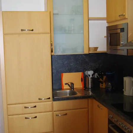 Apartment Tauernhof *