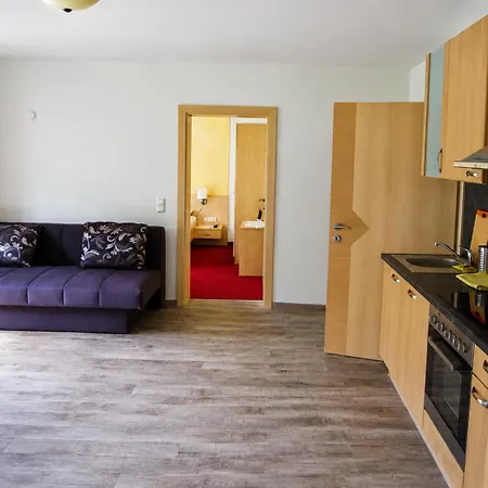 Tauernhof Apartment Kleinarl