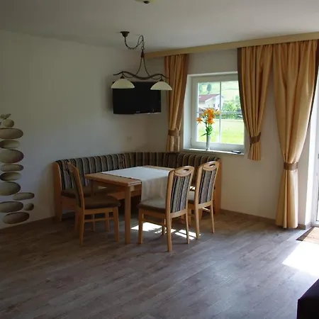 Apartmán Tauernhof *