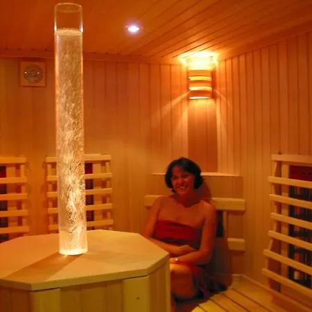 Tauernhof Apartmán *