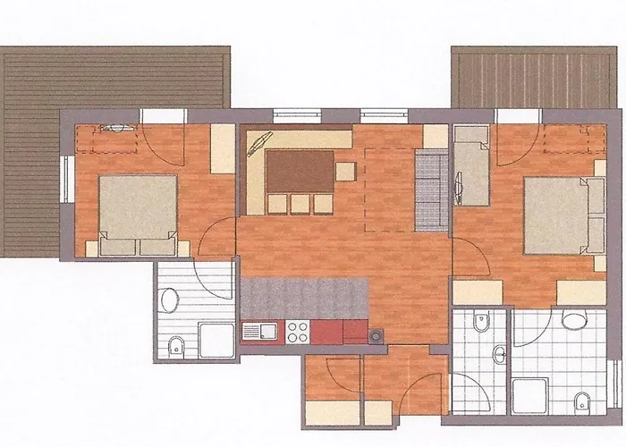 Tauernhof * Клайнарль
