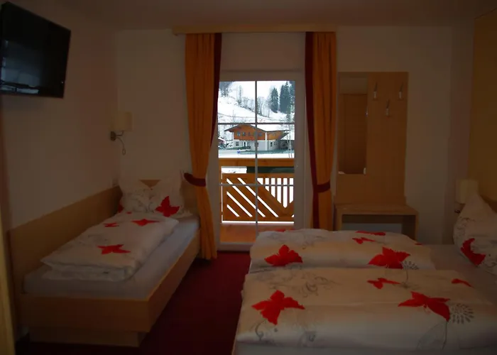 Tauernhof Апартаменты