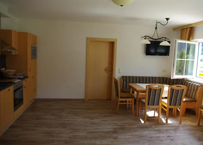 Tauernhof Апартаменты Клайнарль