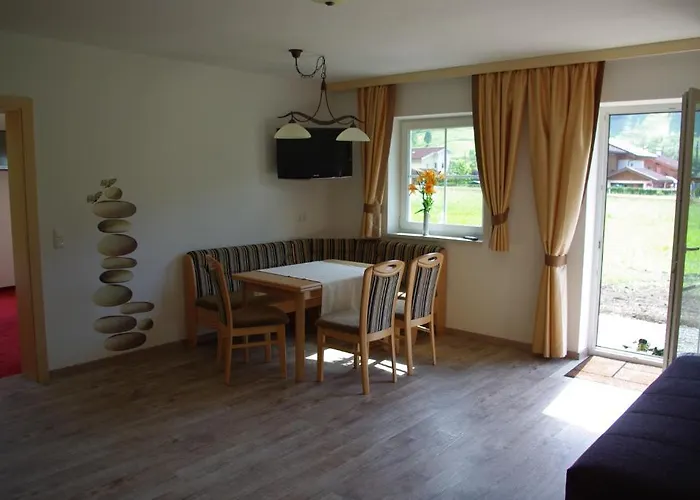 Apartment Tauernhof *